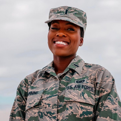 Inspirational Military Women We Love Following