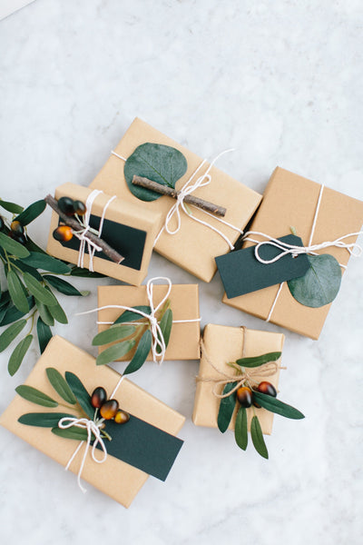 Mystery Box Holiday Event