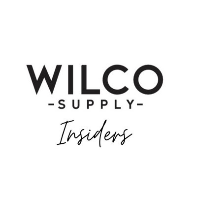Official Launch: WILCO SUPPLY Insiders!