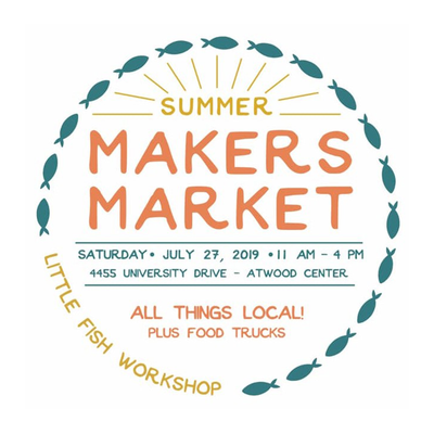 Summer Makers Market Preview