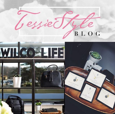 Tessie's Little Black Book: WILCO LIFE