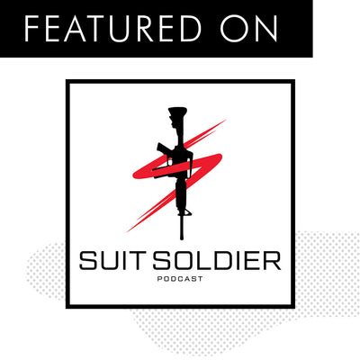 The Suit Soldier Podcast | SS090: Amy Slinker