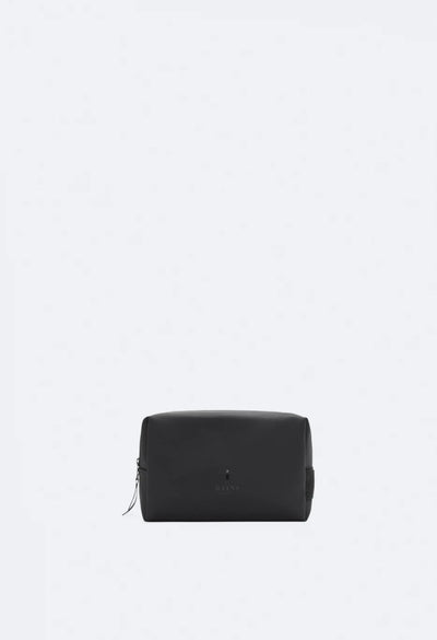 Waterproof Black Wash Bag Small
