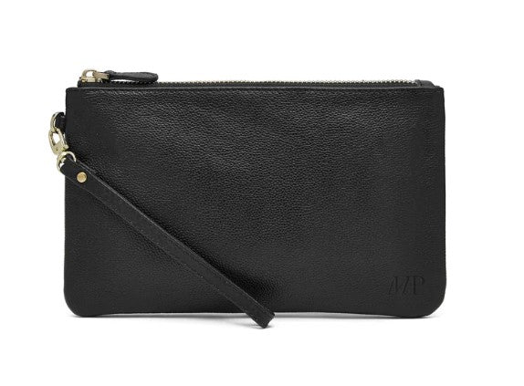 MightyPurse Wristlet Matte Black