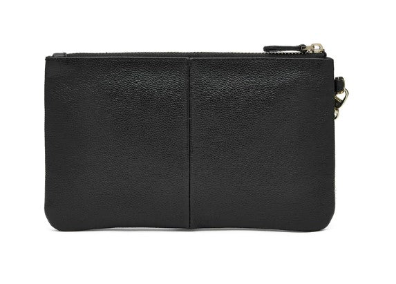 MightyPurse Wristlet: Matte Black – WILCO SUPPLY